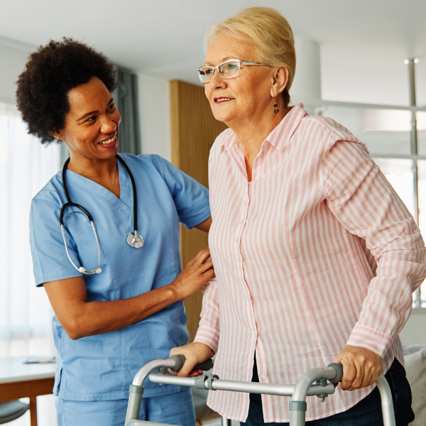 Domiciliary Care (Home Care)